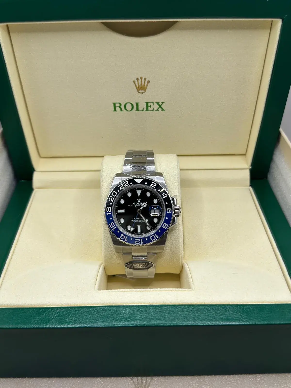 Rolex Batman