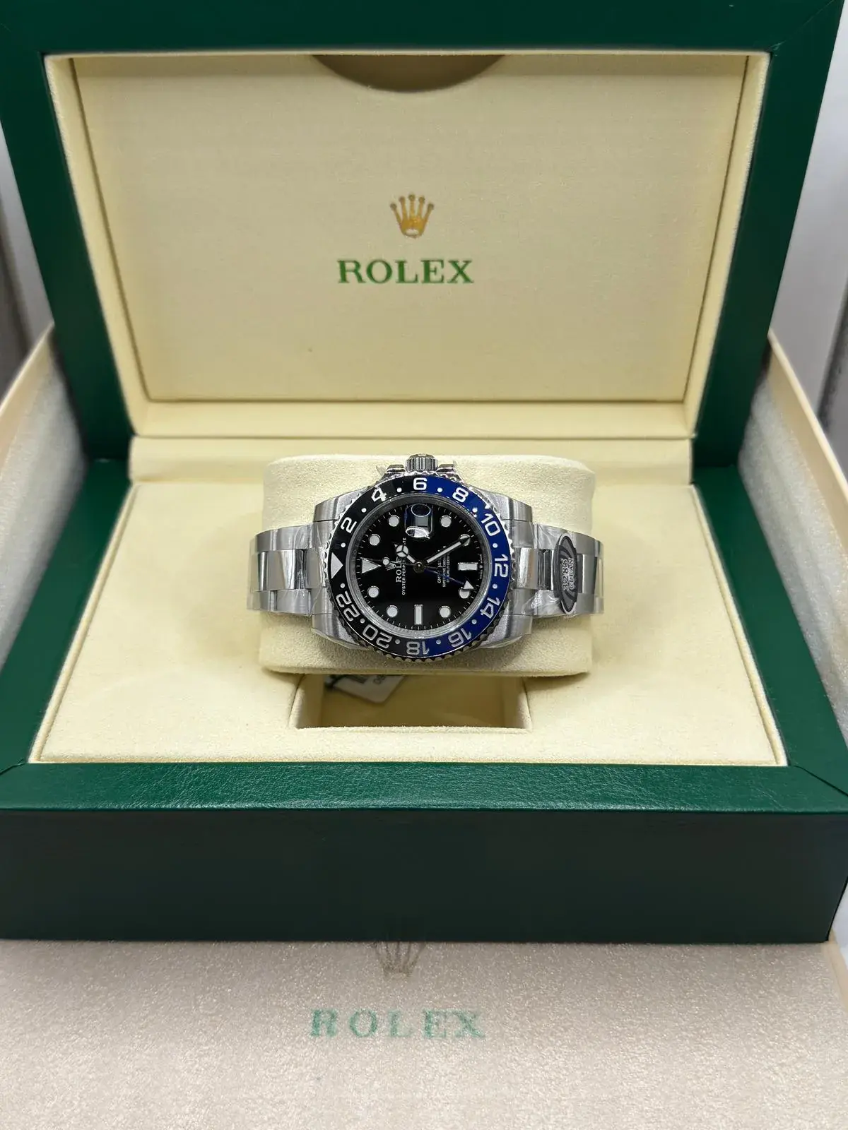 Rolex Batman