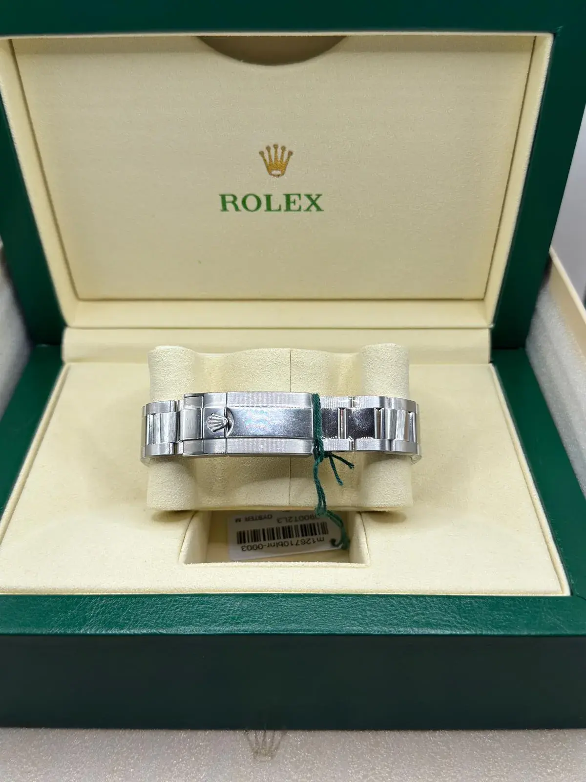 Rolex Batman