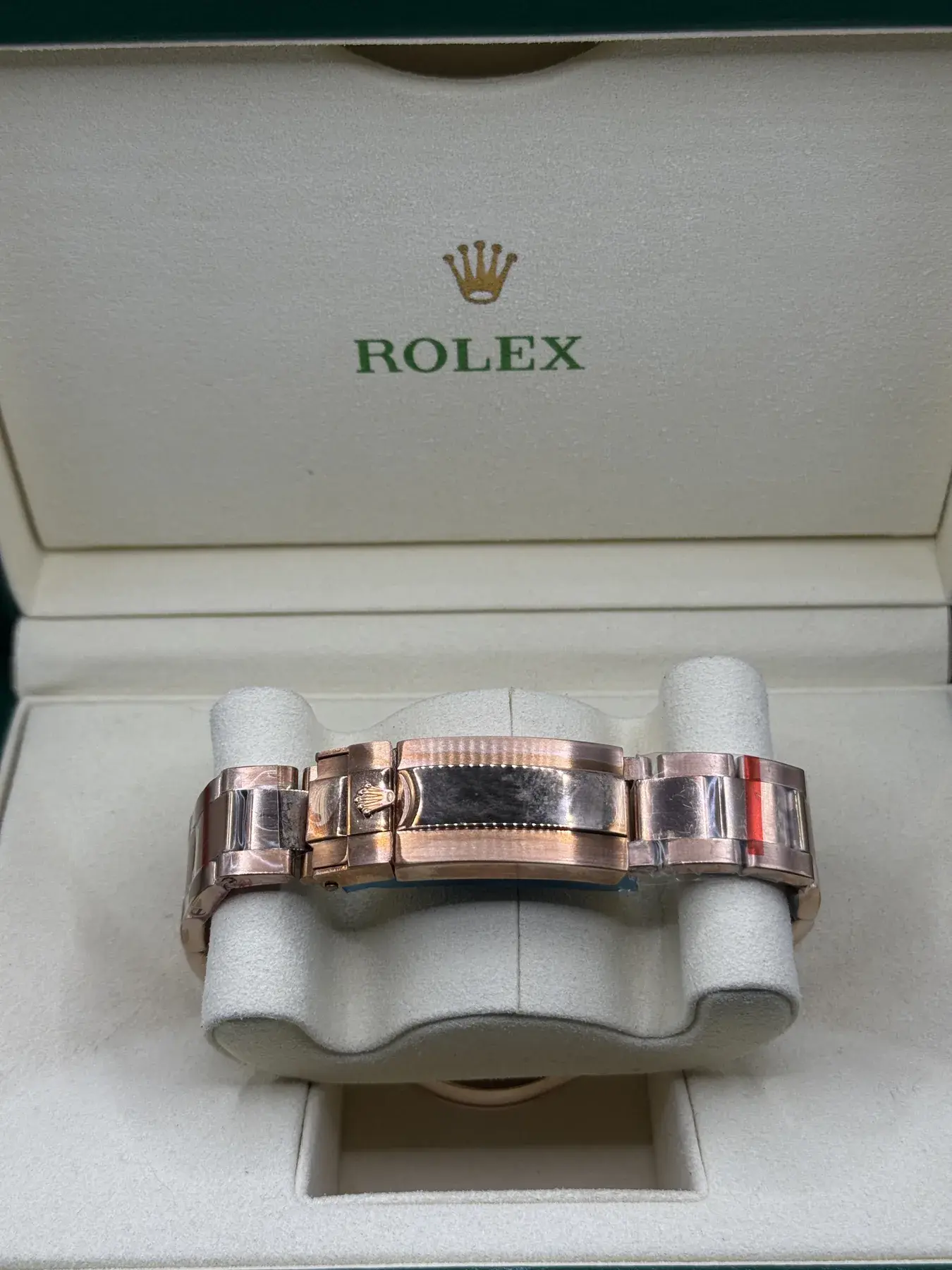 Rolex Cosmograph Daytona · Everose