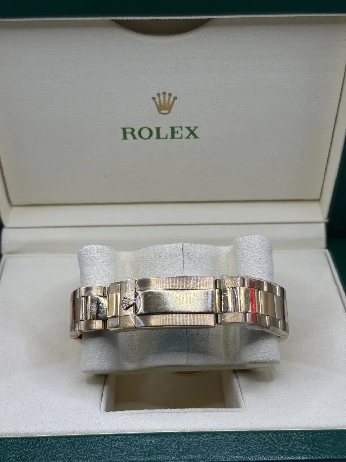 Rolex Cosmograph Daytona · Geelgoud, zwart