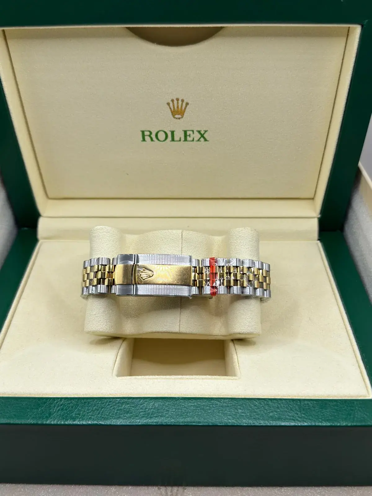 Rolex Datejust 41 "Wimbledon" · Bicolor Everose