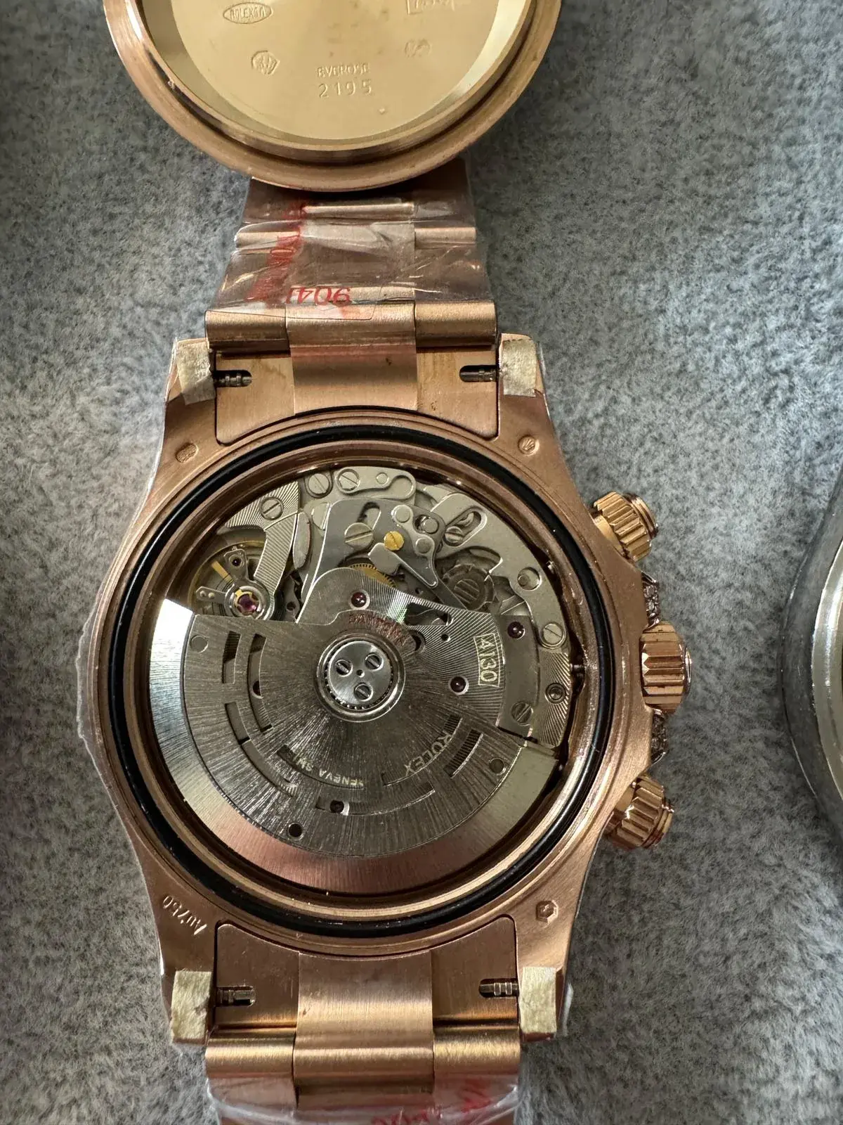 Rolex Cosmograph Daytona "Rainbow"