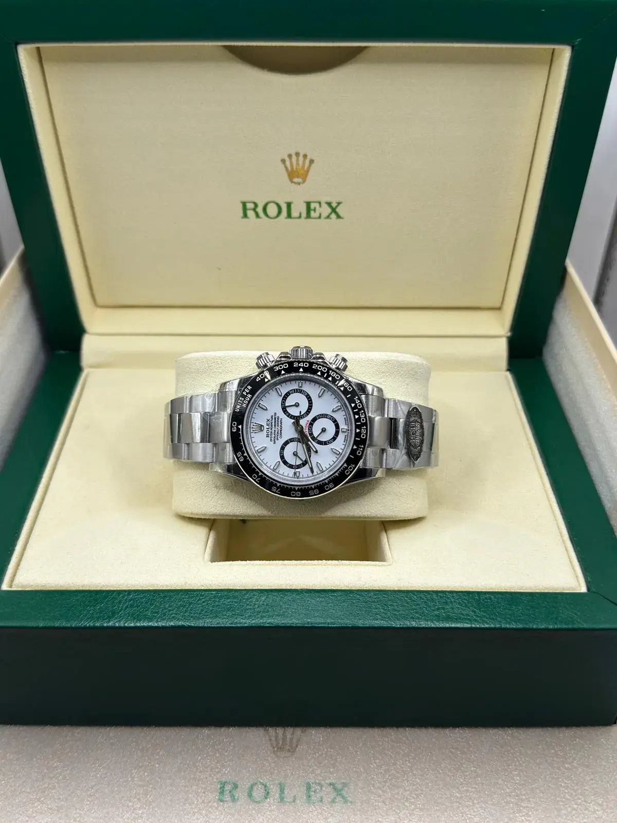Rolex Cosmograph Daytona "Panda"