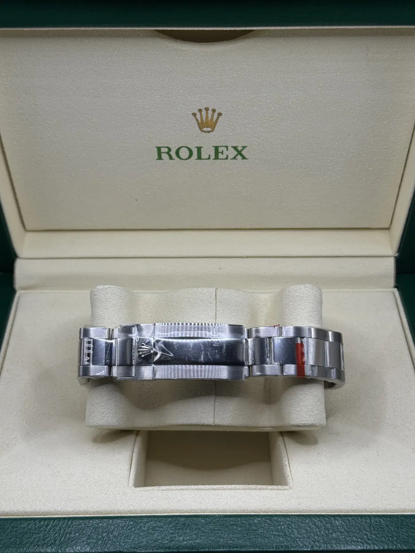 Rolex GMT-Master II · Zwart keramiek