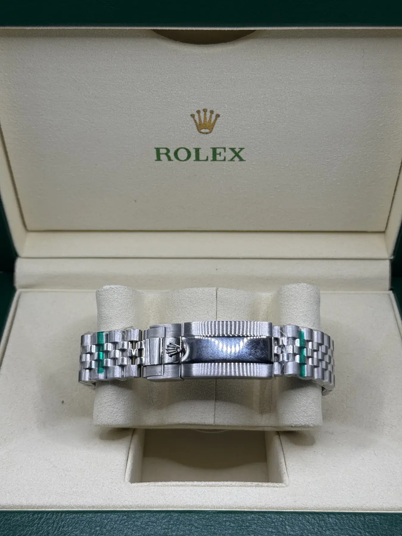 Rolex GMT-Master II · Zwart (Jubilee)