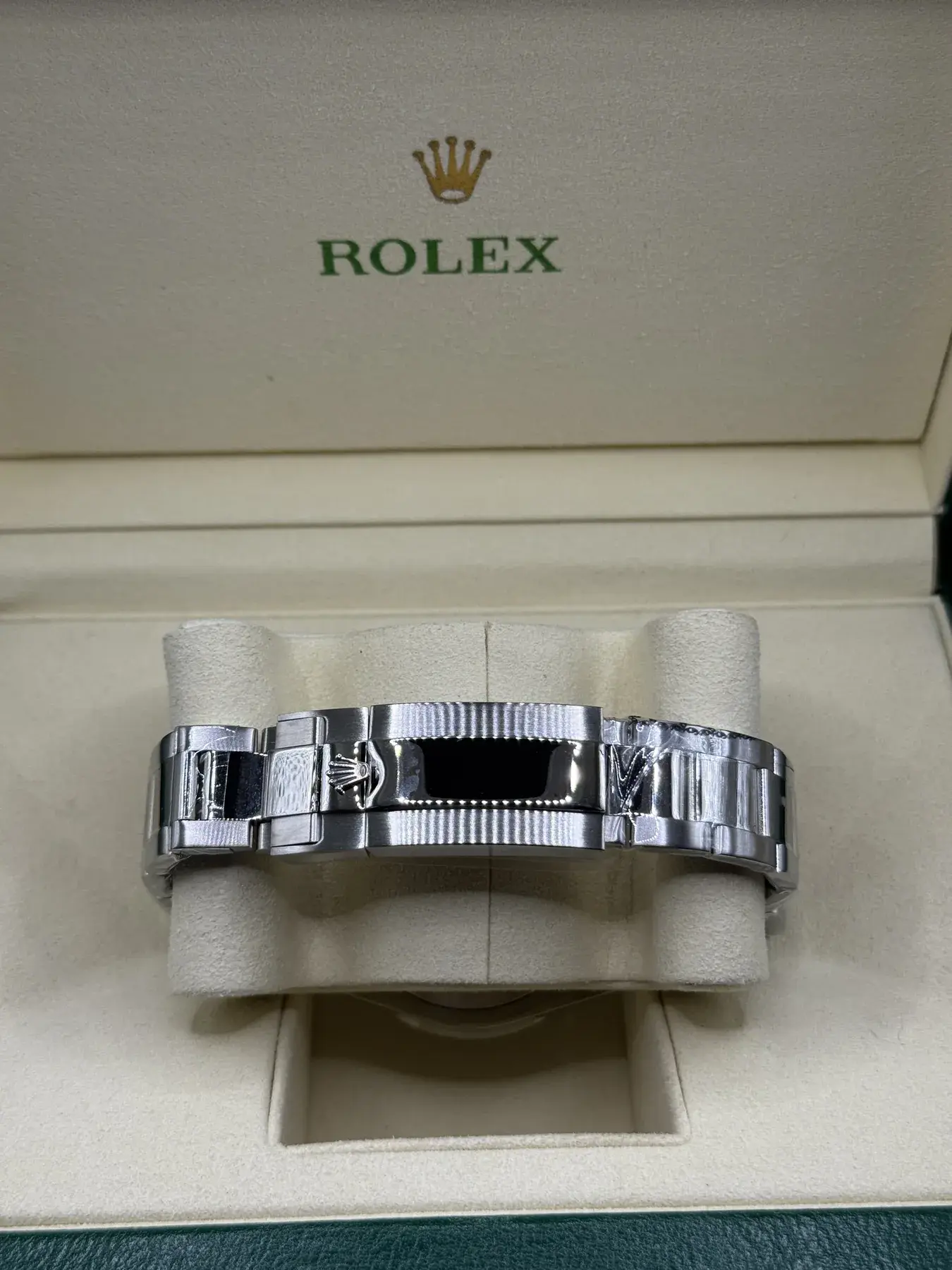 Rolex GMT-Master II · Iced (zwart)