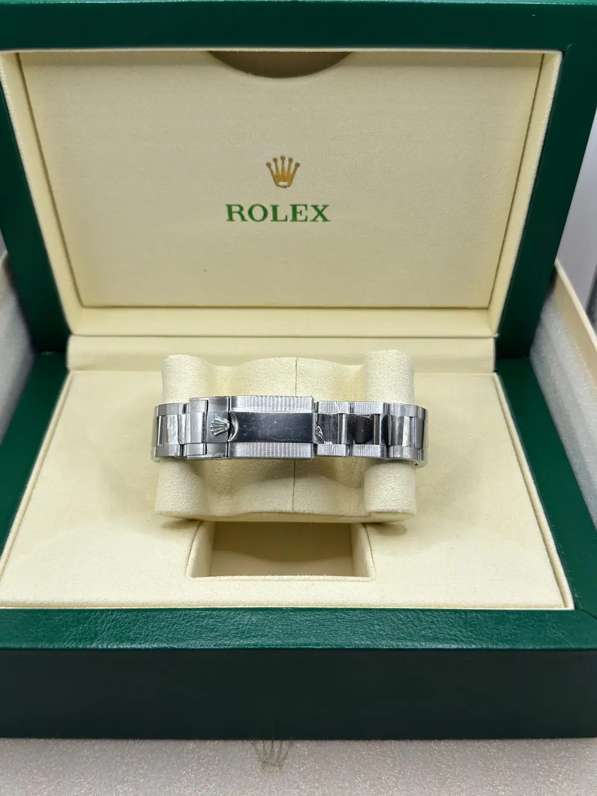 Rolex GMT-Master II Pepsi Blue Dial