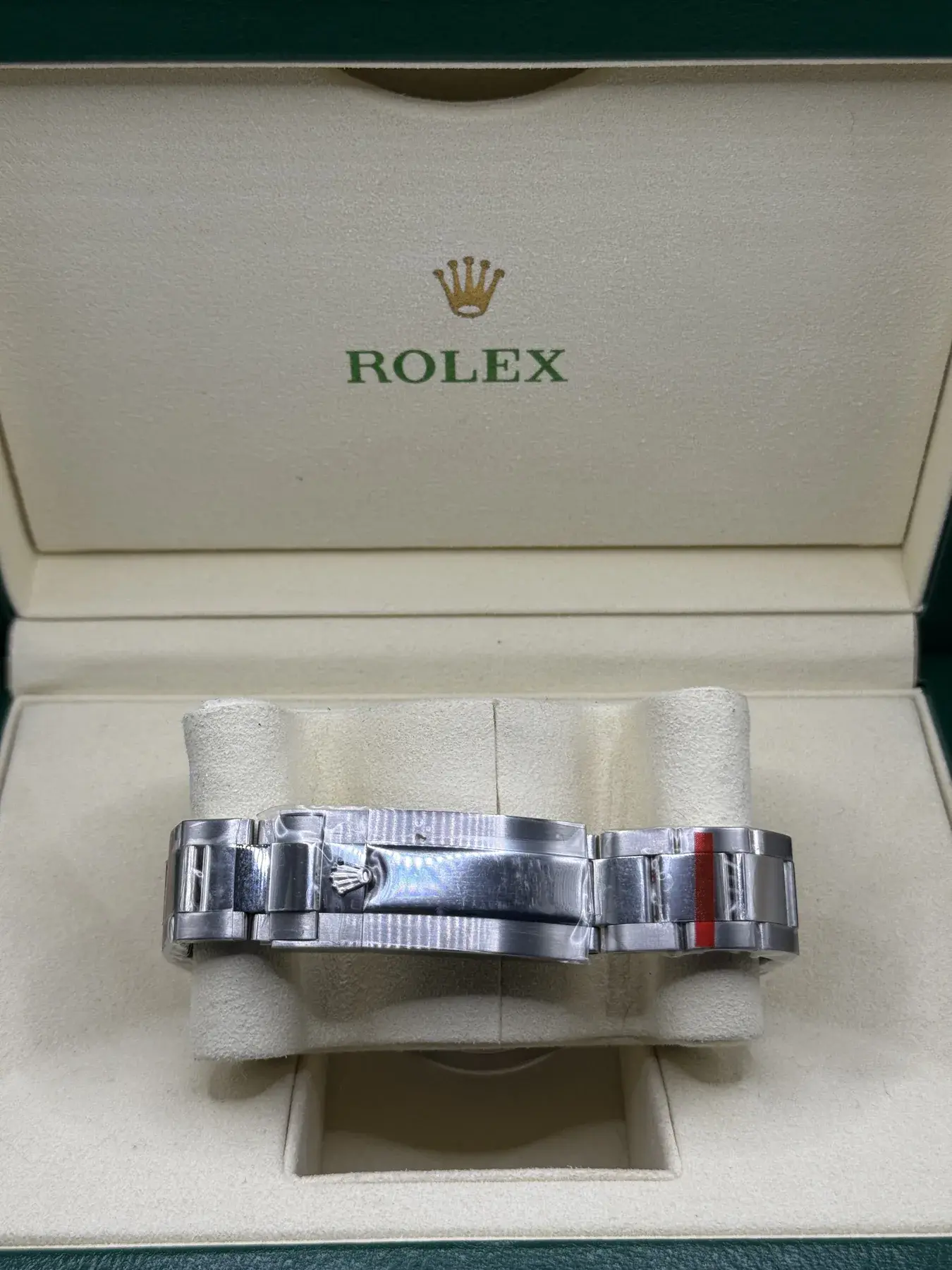 Rolex GMT-Master II "Pepsi" · Blauwe wijzerplaat