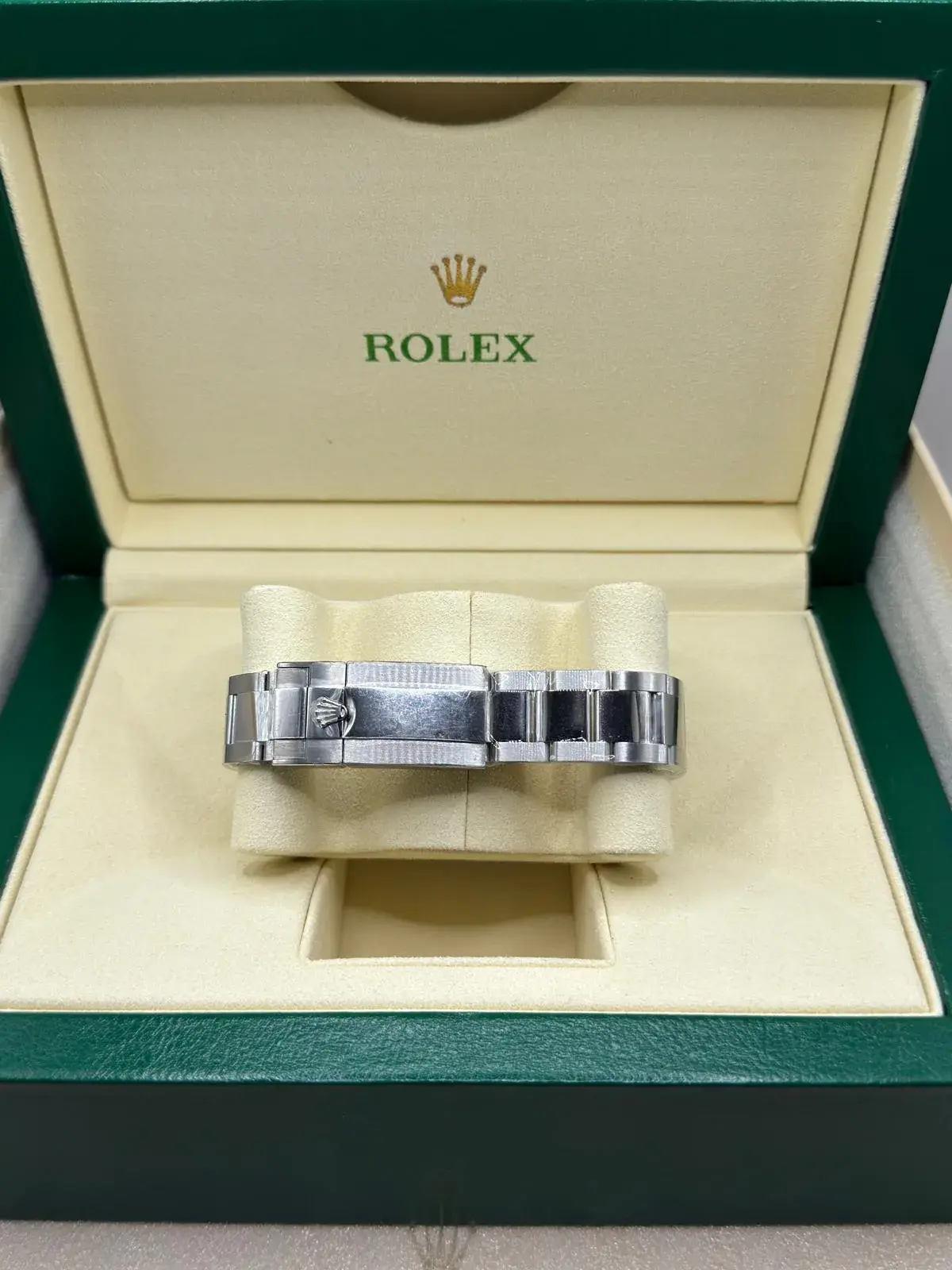 Rolex GMT-Master II "Pepsi" · Meteoriet