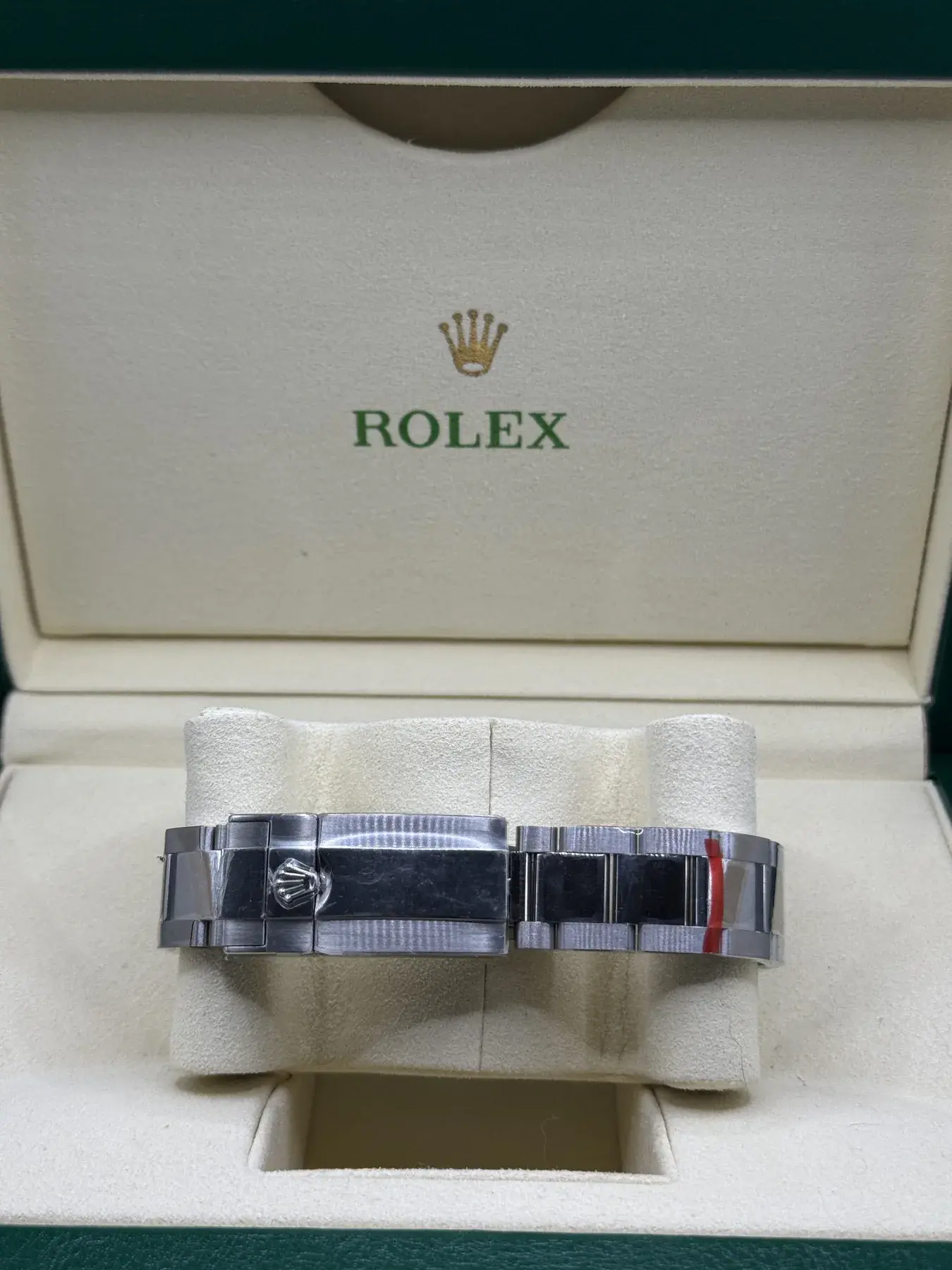 Rolex GMT-Master II "Sprite"