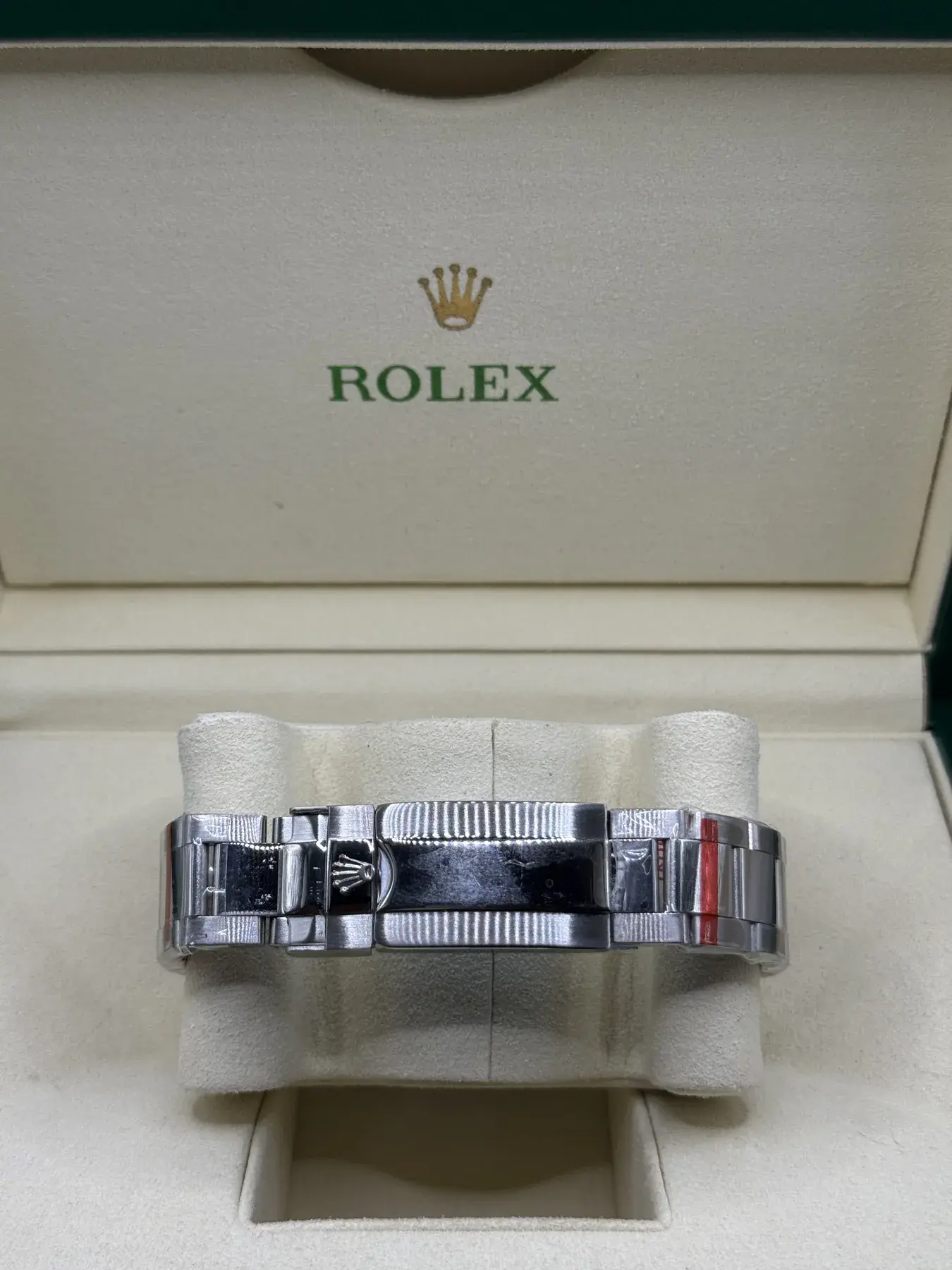 Rolex Submariner · Iced