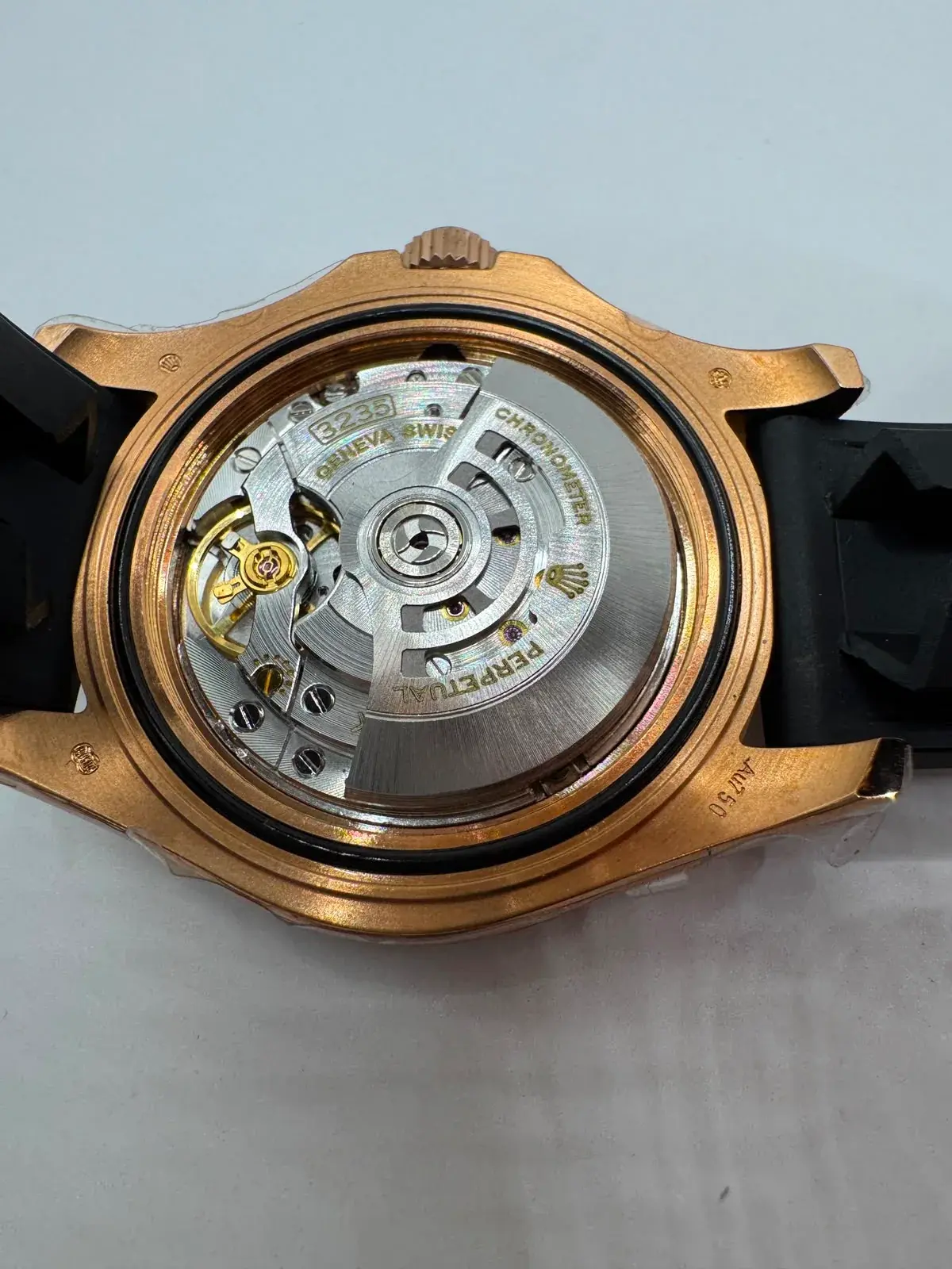 Rolex Yacht-Master 40 · Everose