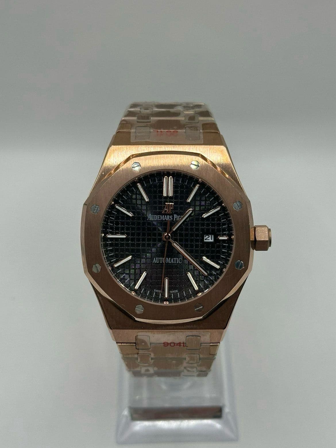 Royal Oak · Everose, zwart