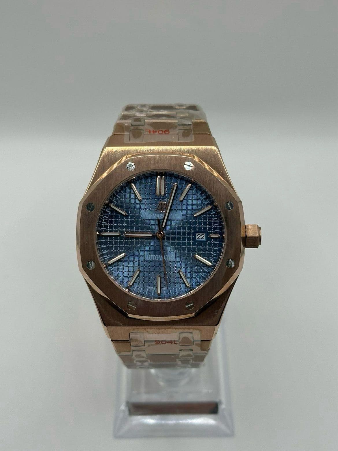 Royal Oak · Everose, blauw