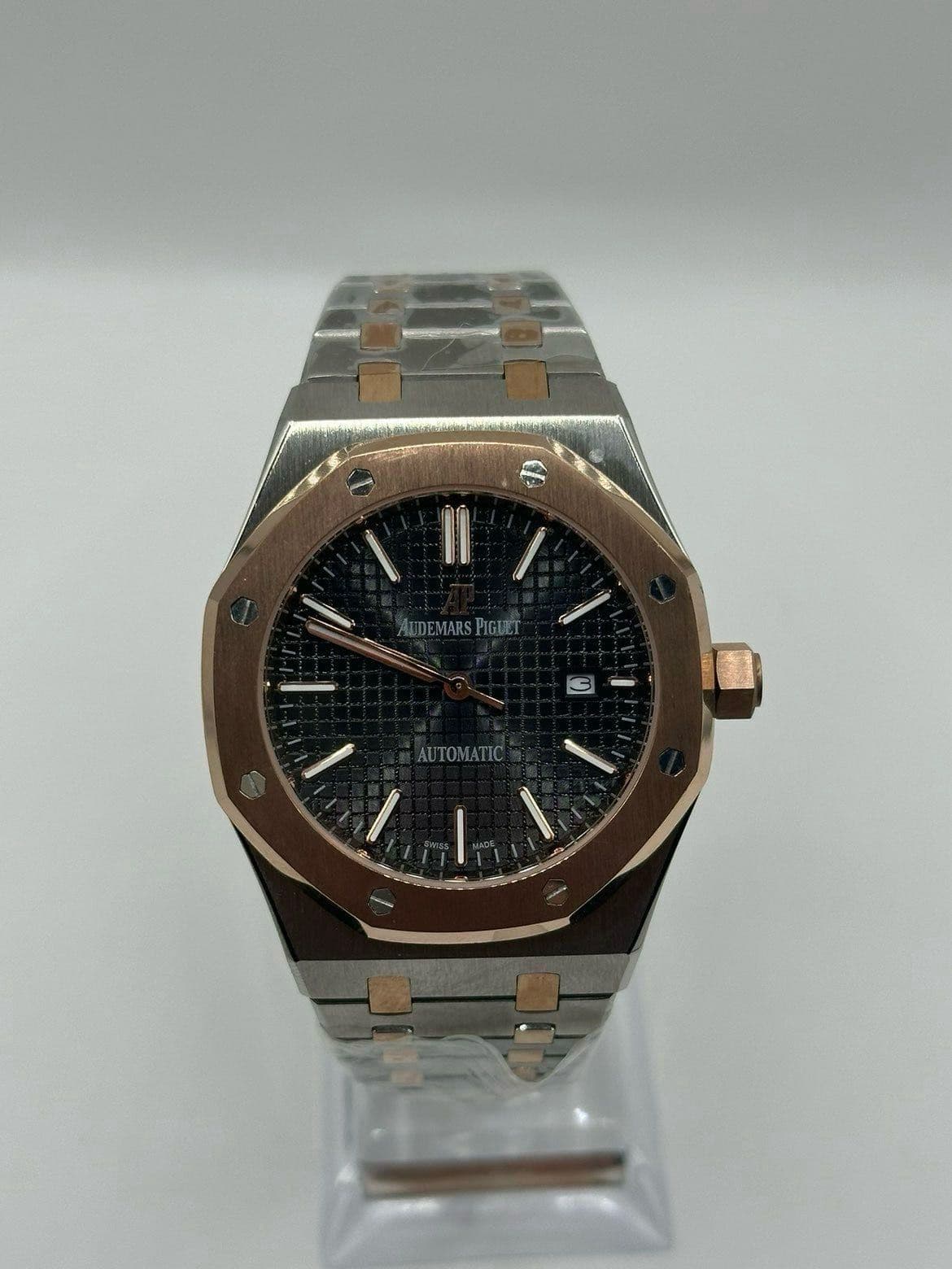 Royal Oak · Bicolor, blauw
