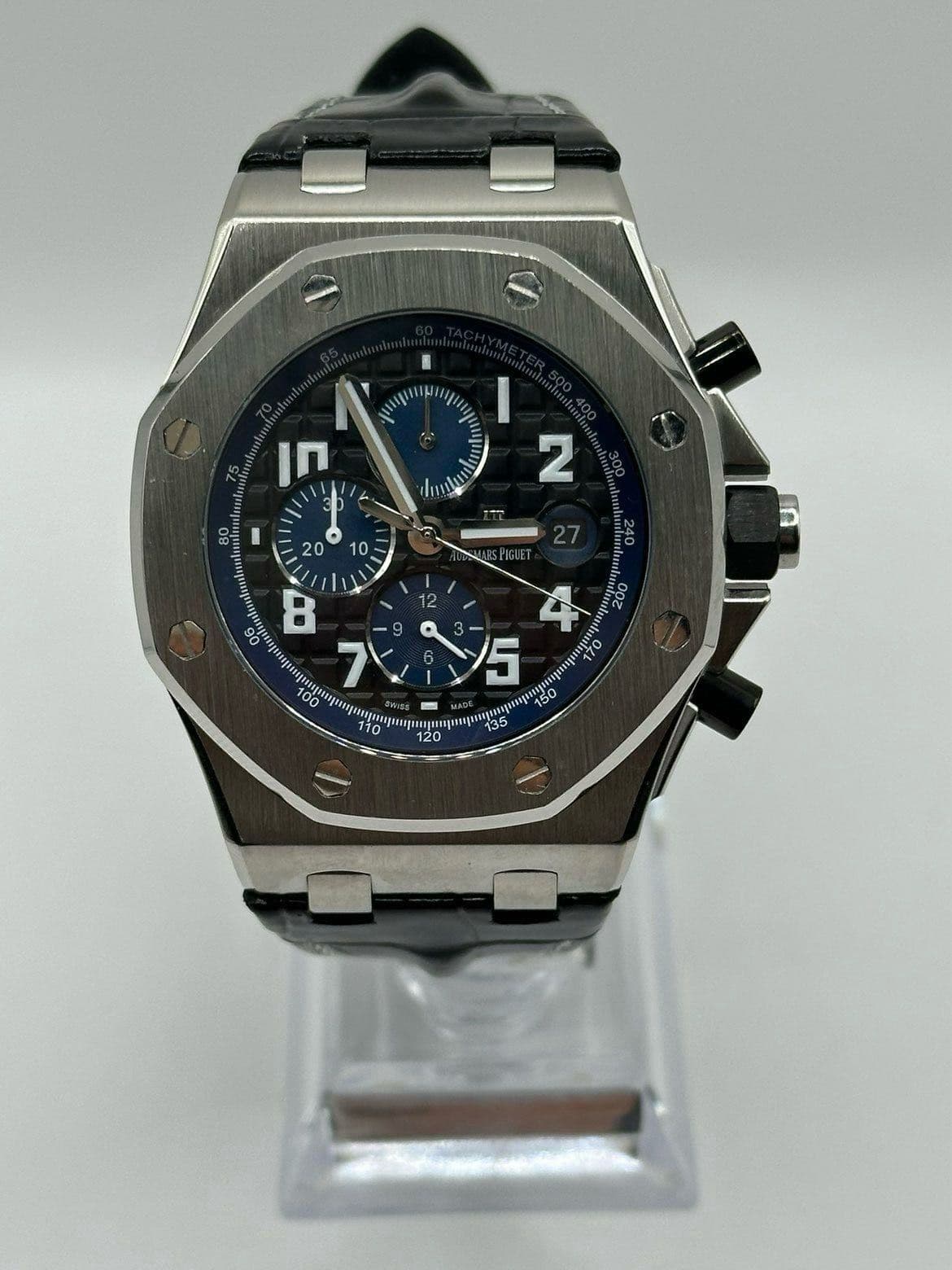 Royal Oak Offshore Chronograph · Staal