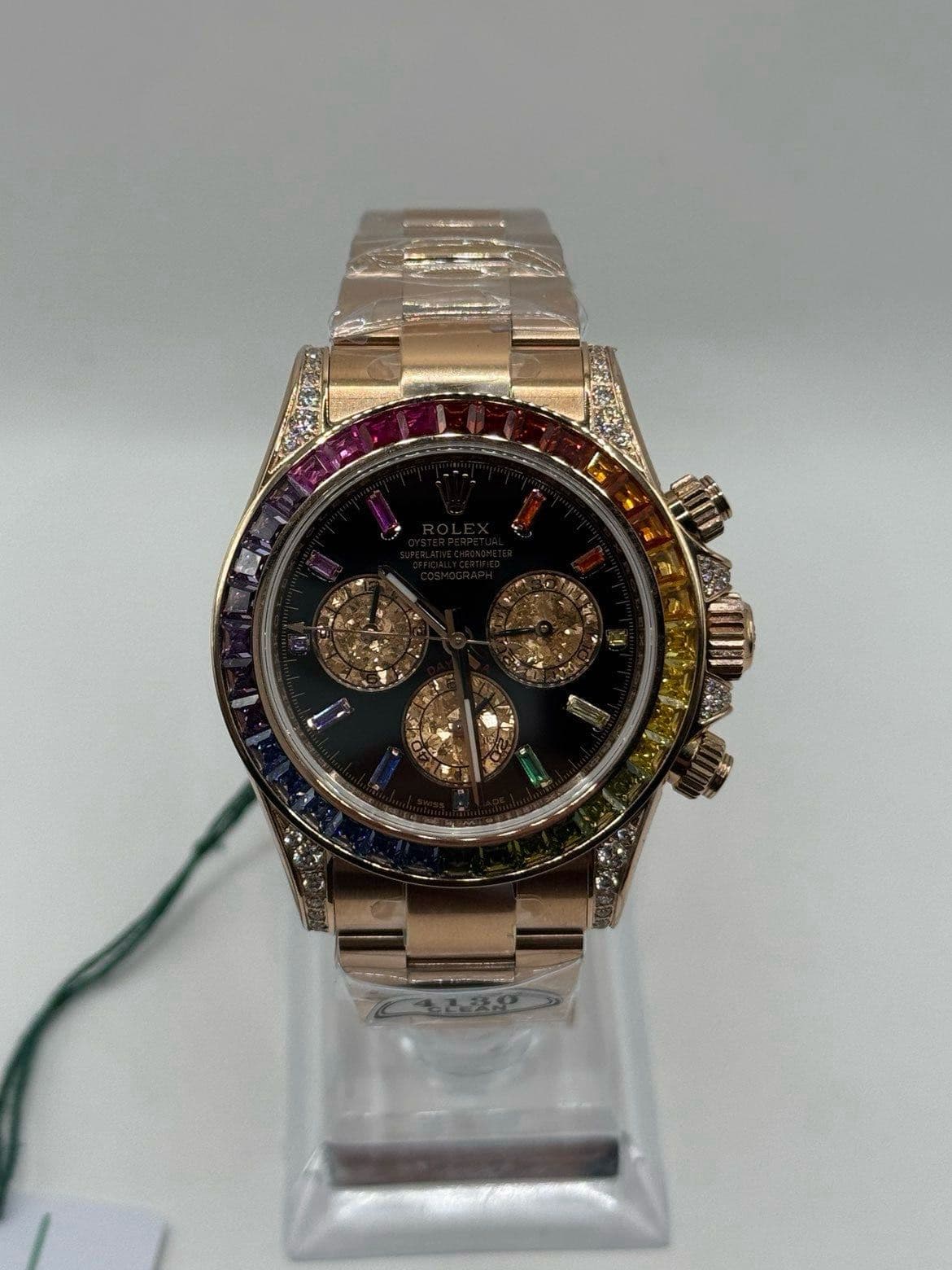 Rolex Cosmograph Daytona "Rainbow"