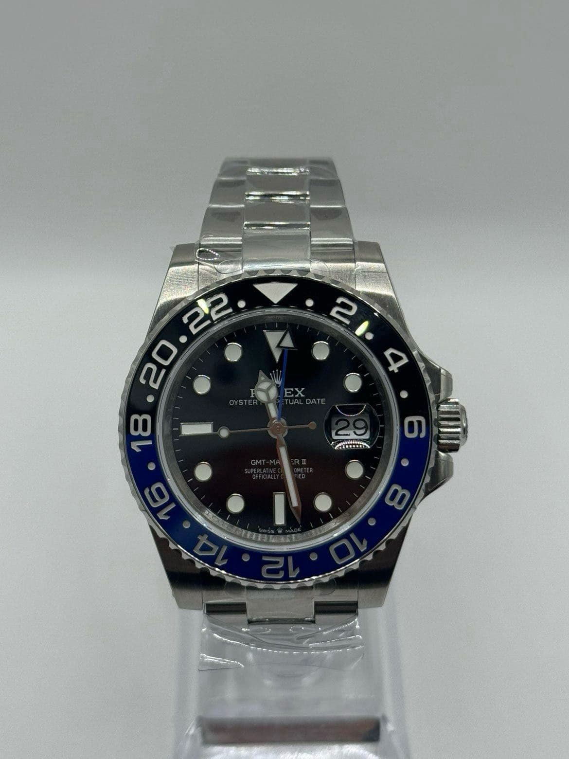GMT-Master II "Batman"