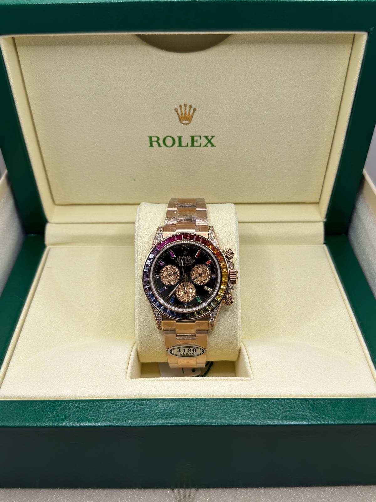 Cosmograph Daytona "Rainbow"