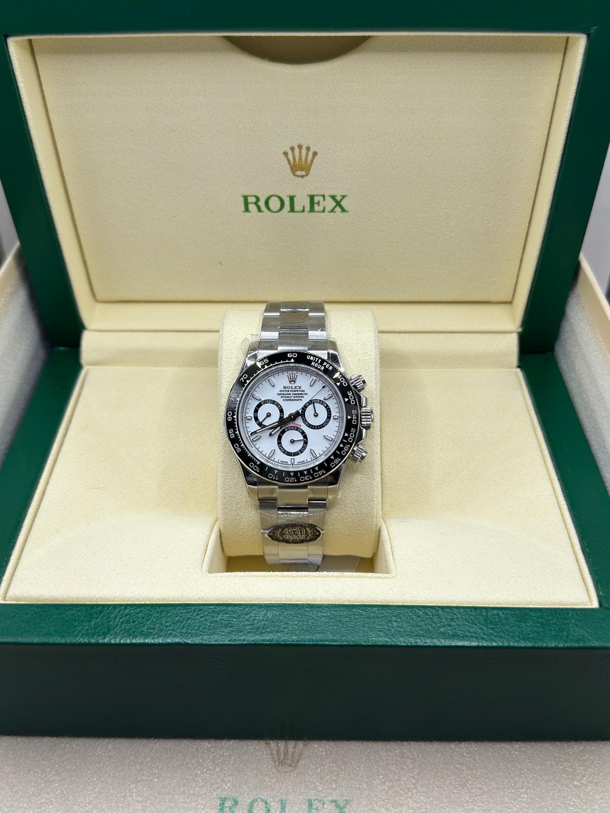 Cosmograph Daytona "Panda"
