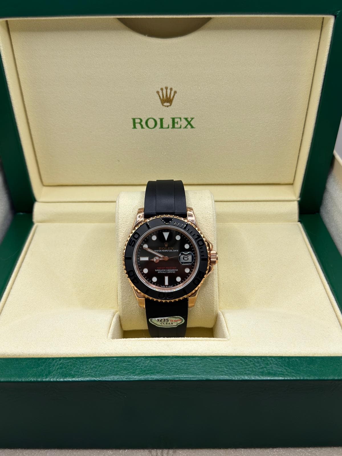 Yacht-Master 40 · Everose