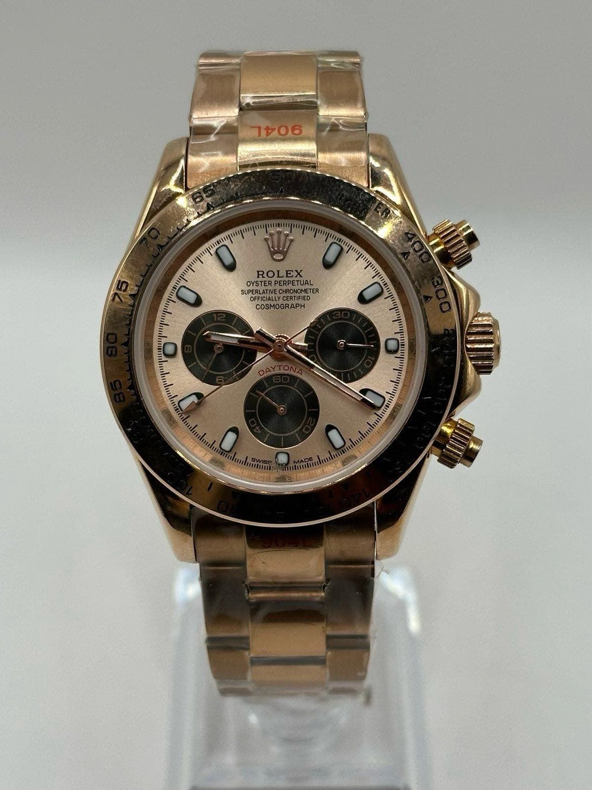Rolex Cosmograph Daytona · Everose