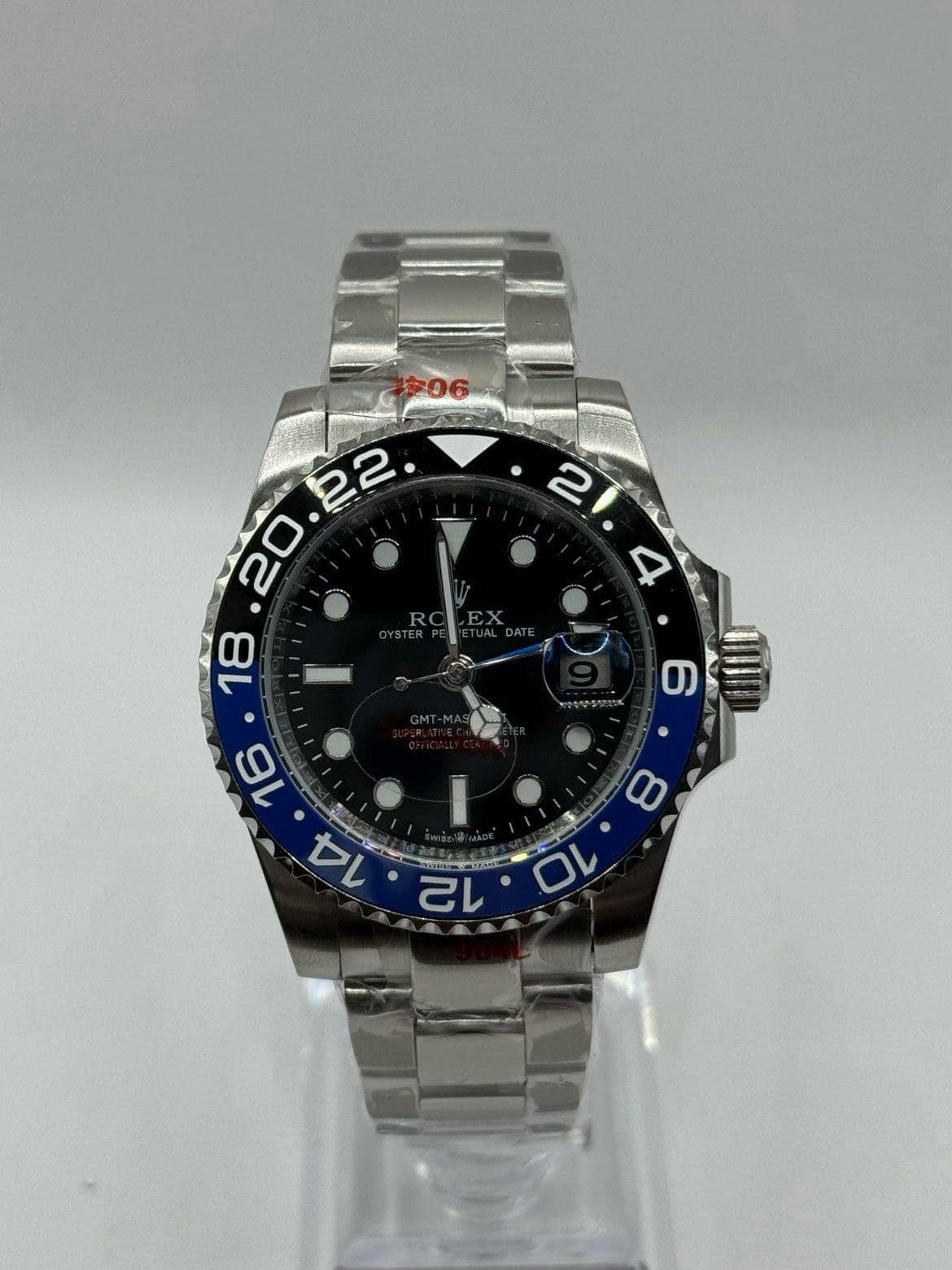 GMT-Master II "Batman"