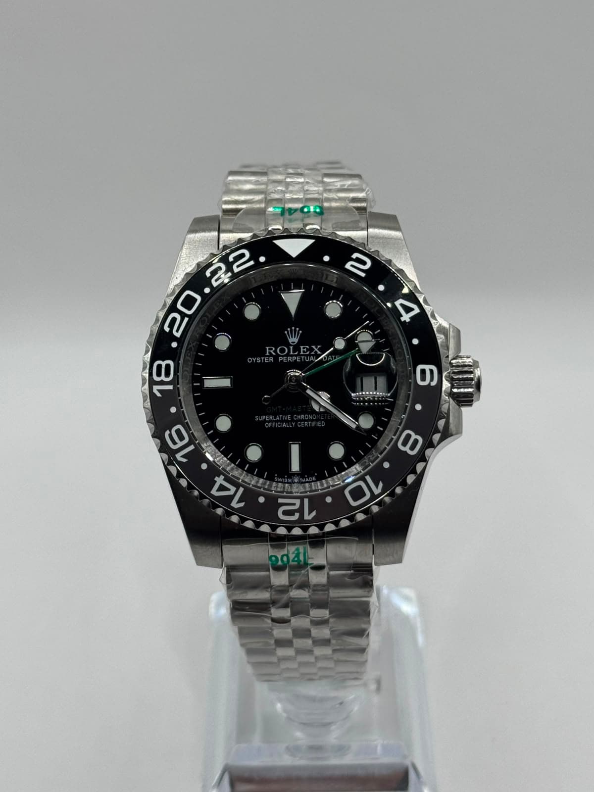 GMT-Master II "Bruce Wayne" (Jubilee)