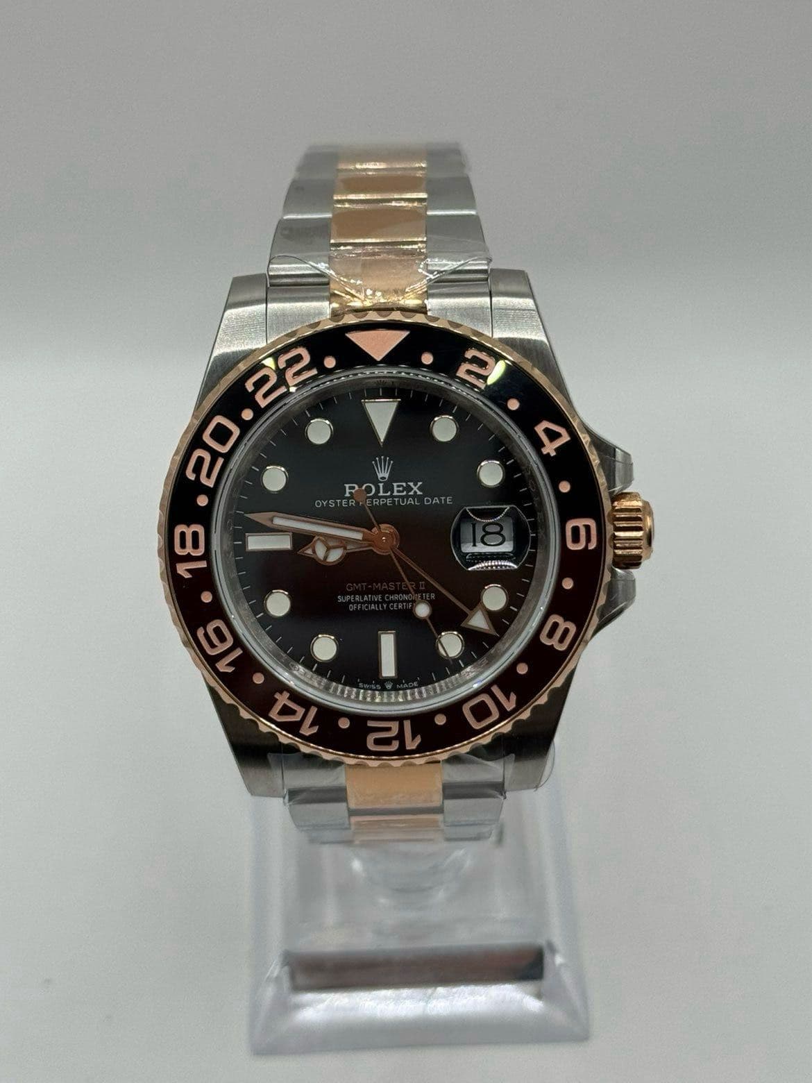 GMT-Master II Rootbeer